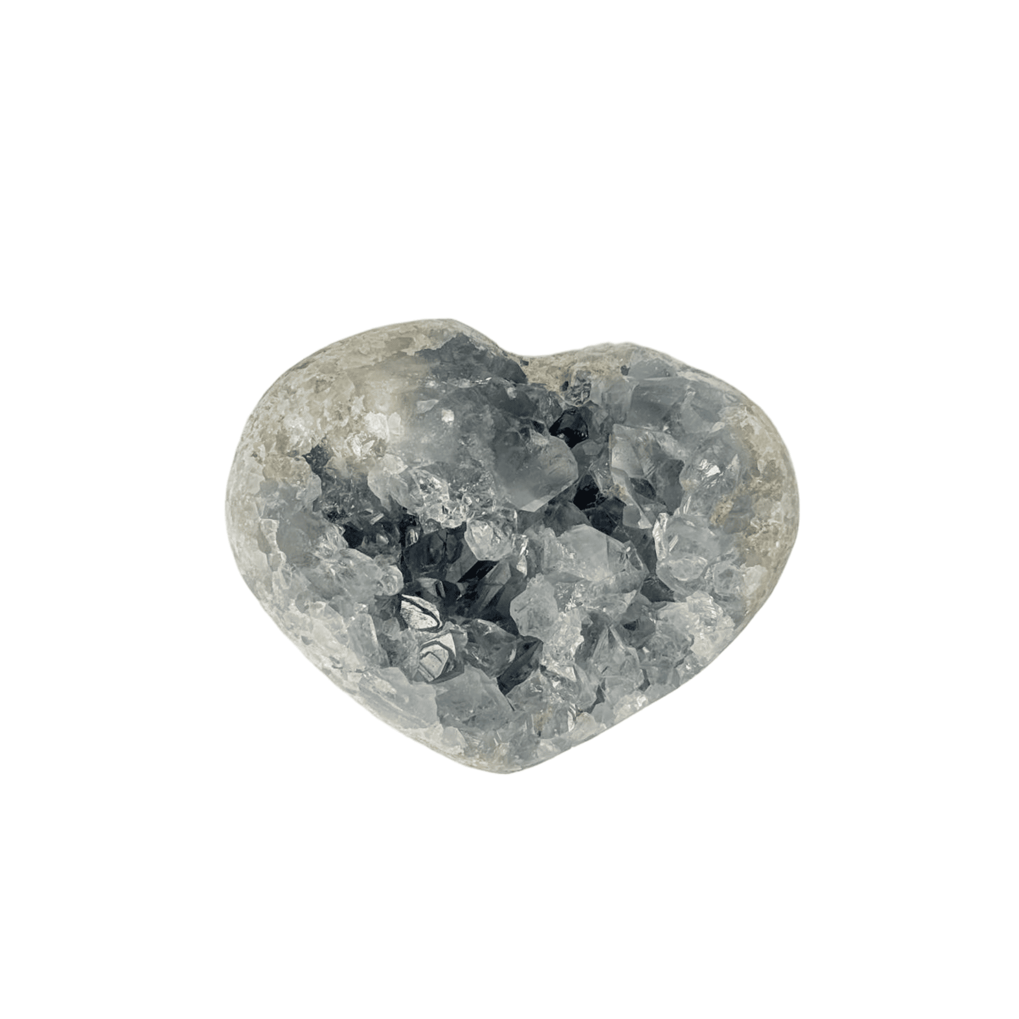 Celestite Crystal Cluster- 0.365 g